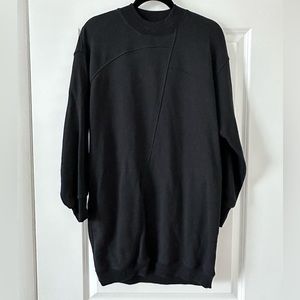 Lululemon Broken Beats Sweatshirt Sweater Dress